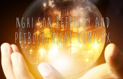 Stunning photos of Nghi Son Refinery and Petrochemical Complex Site